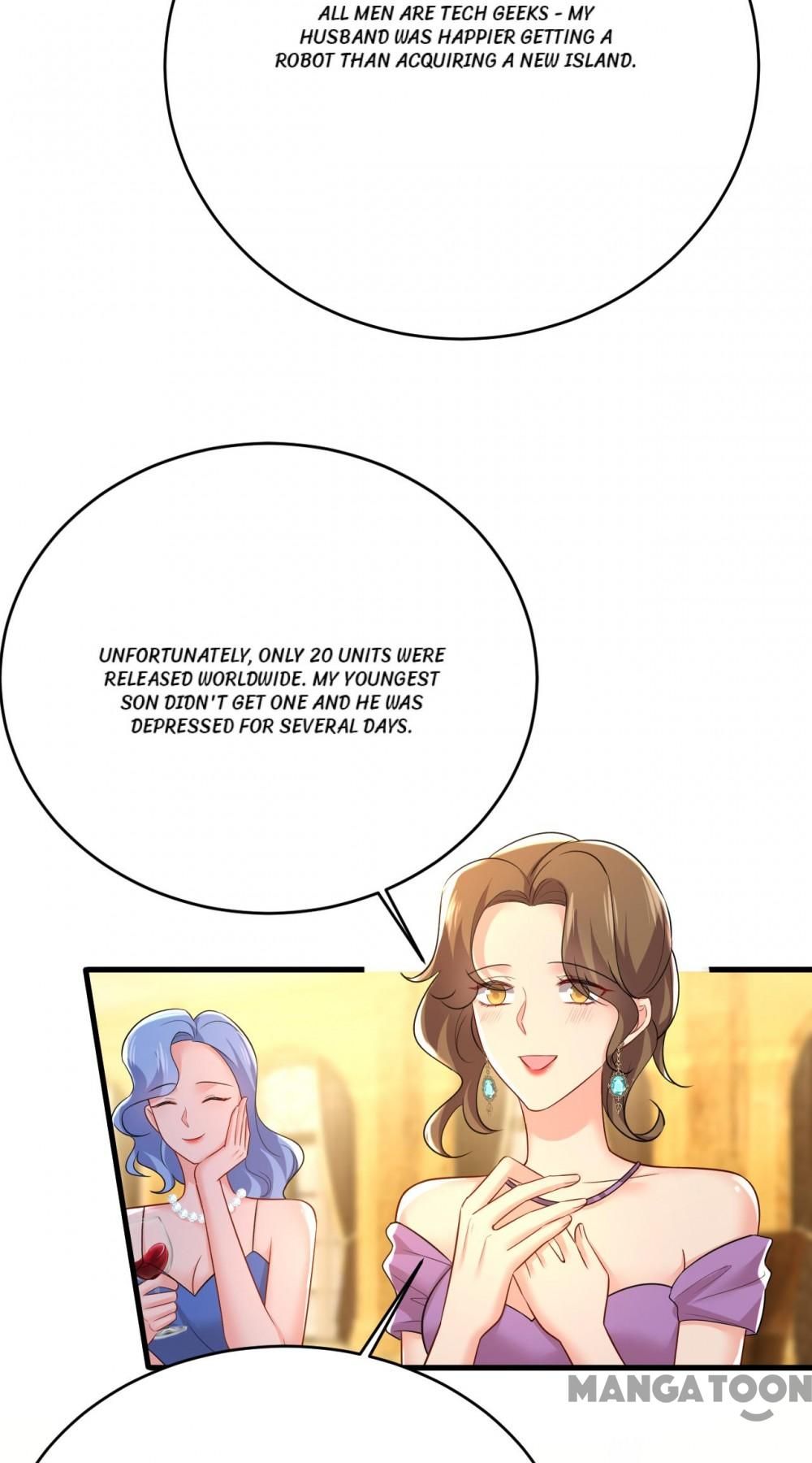 CEO Above, Me Below chapter 523 - page 27