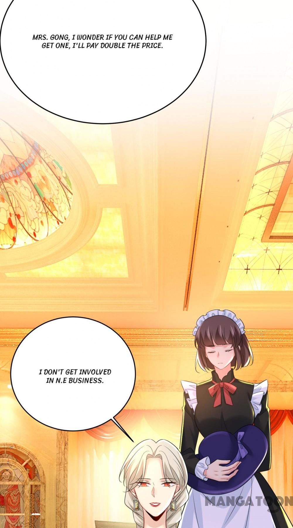 CEO Above, Me Below chapter 523 - page 28