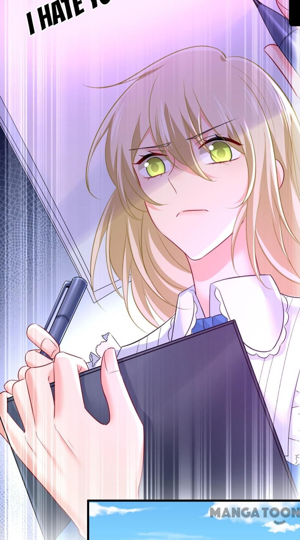 CEO Above, Me Below chapter 523 - page 3