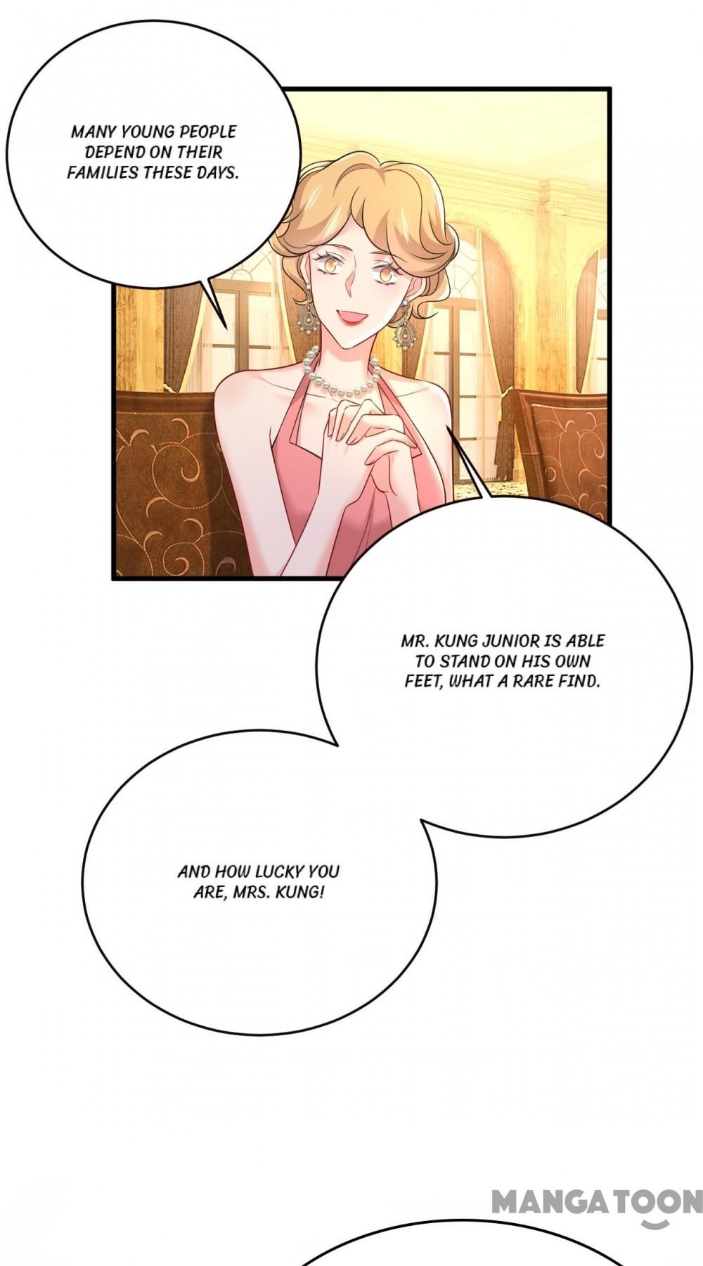 CEO Above, Me Below chapter 523 - page 31
