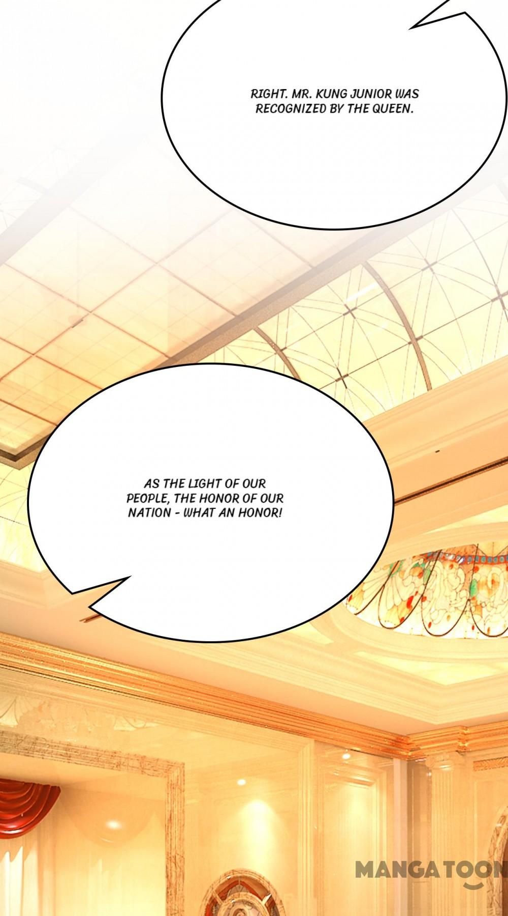 CEO Above, Me Below chapter 523 - page 32