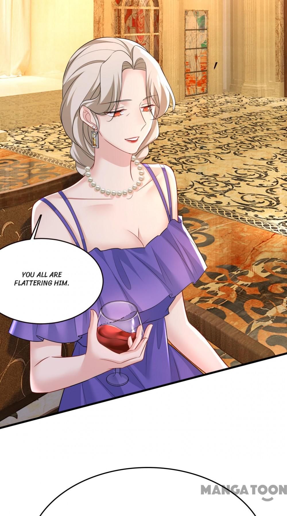 CEO Above, Me Below chapter 523 - page 33