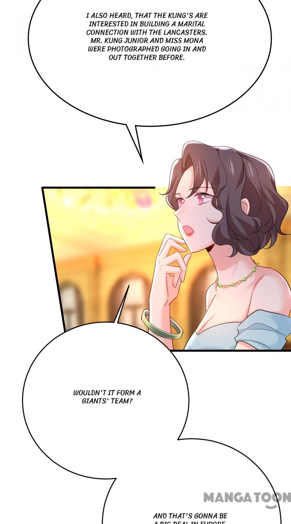 CEO Above, Me Below chapter 523 - page 34