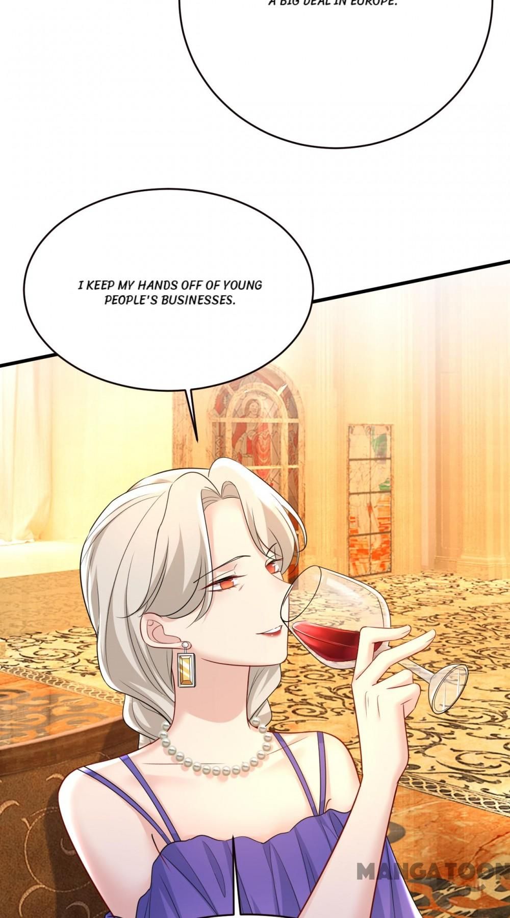 CEO Above, Me Below chapter 523 - page 35