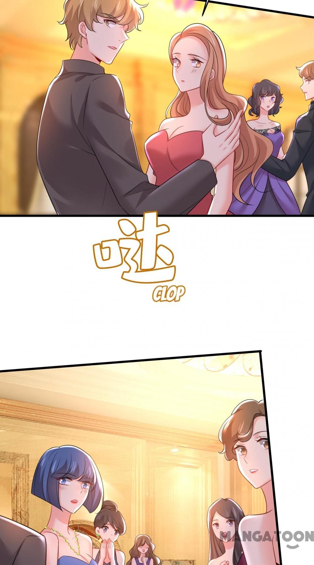 CEO Above, Me Below chapter 523 - page 38
