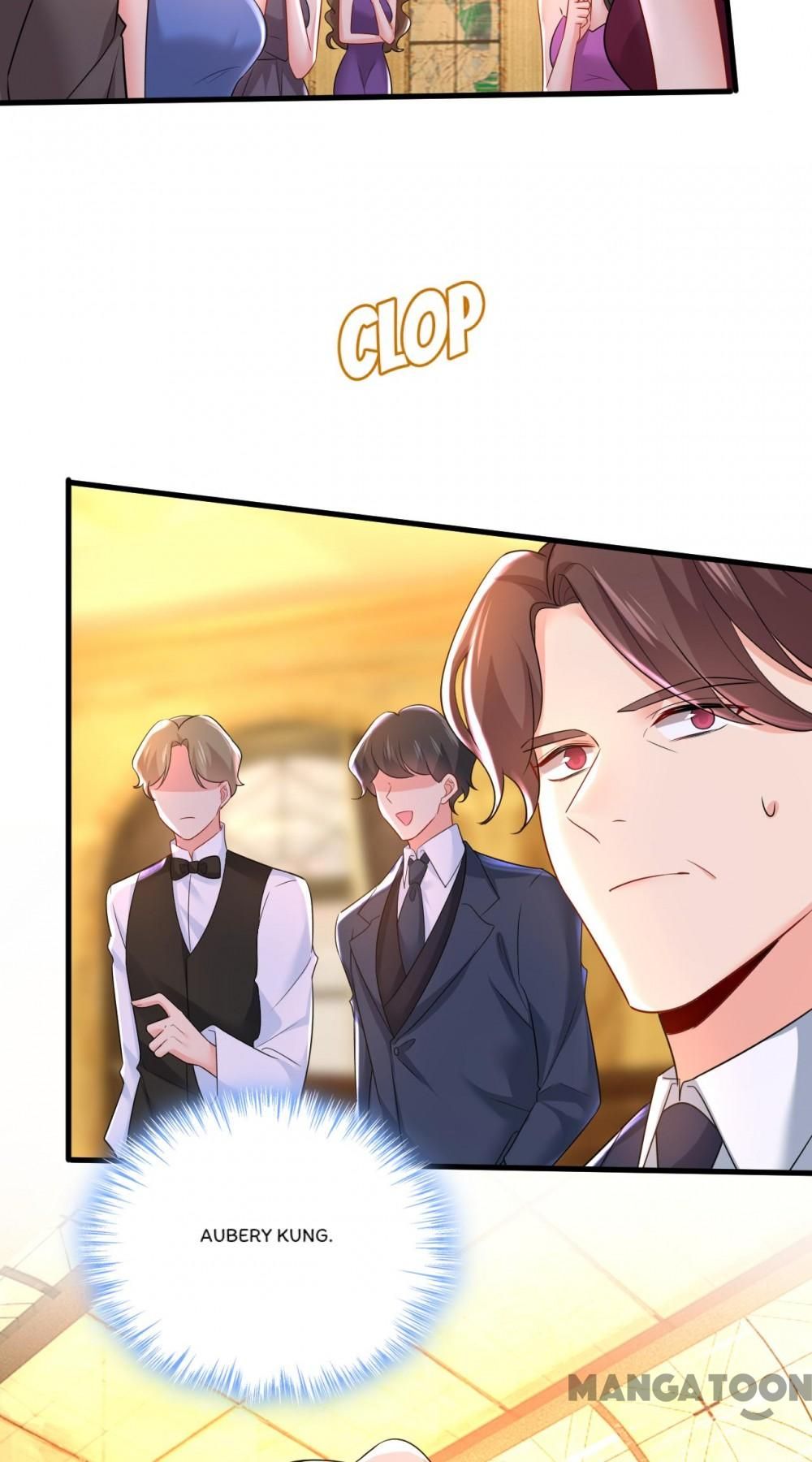 CEO Above, Me Below chapter 523 - page 39
