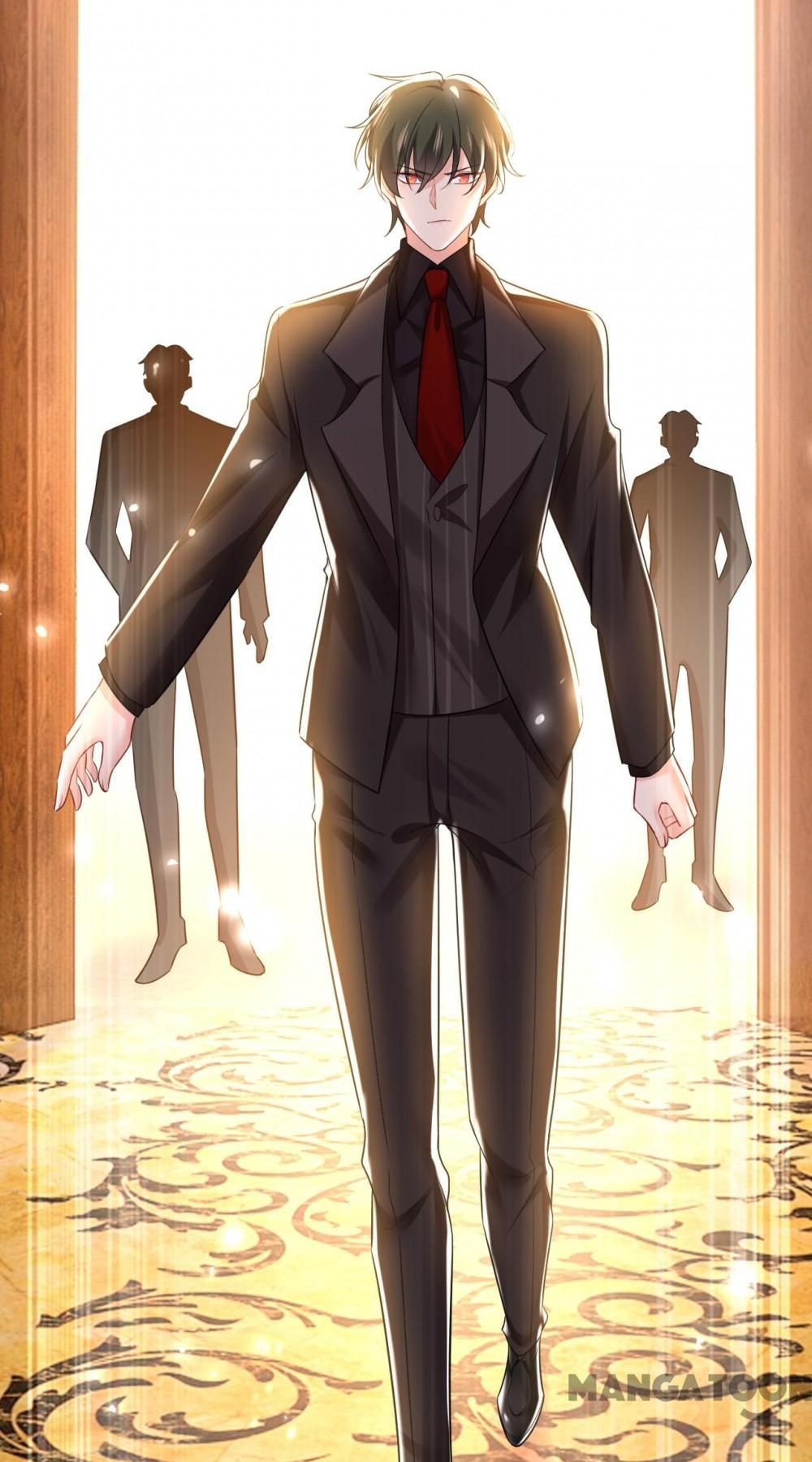 CEO Above, Me Below chapter 523 - page 41