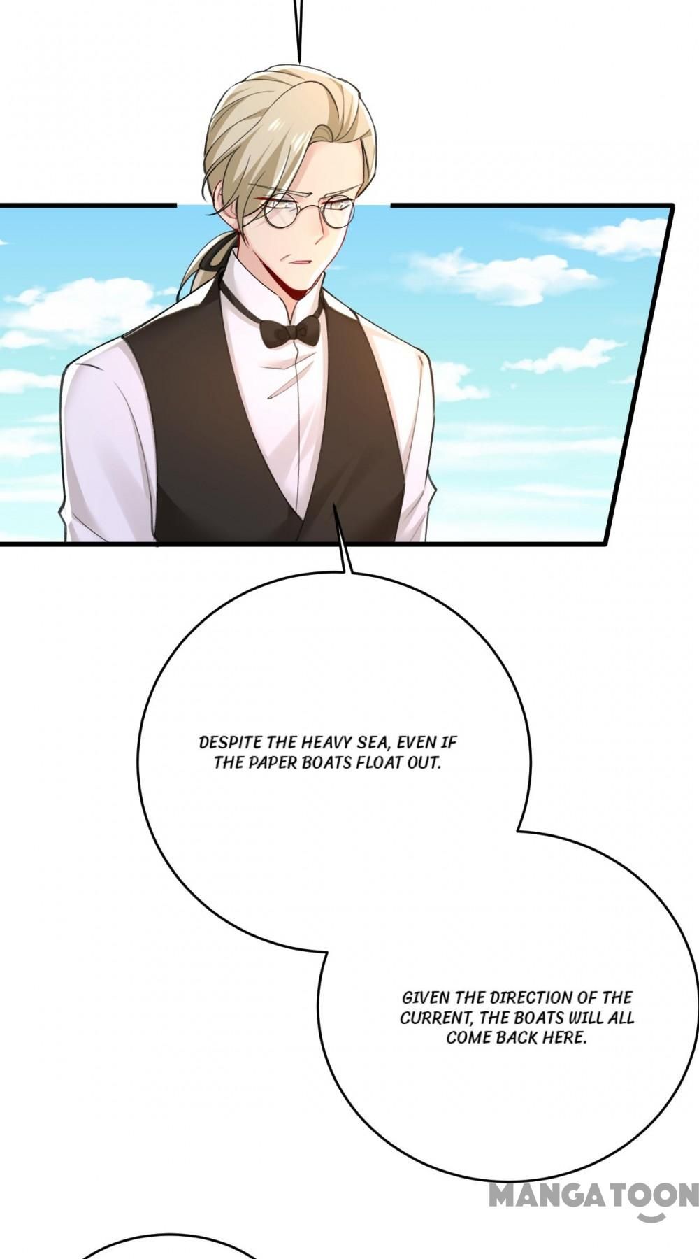 CEO Above, Me Below chapter 523 - page 8