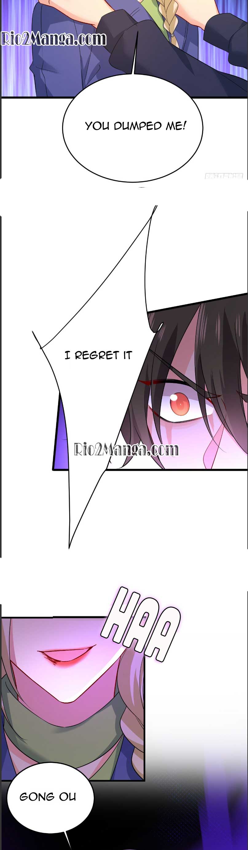 CEO Above, Me Below chapter 554 - page 10