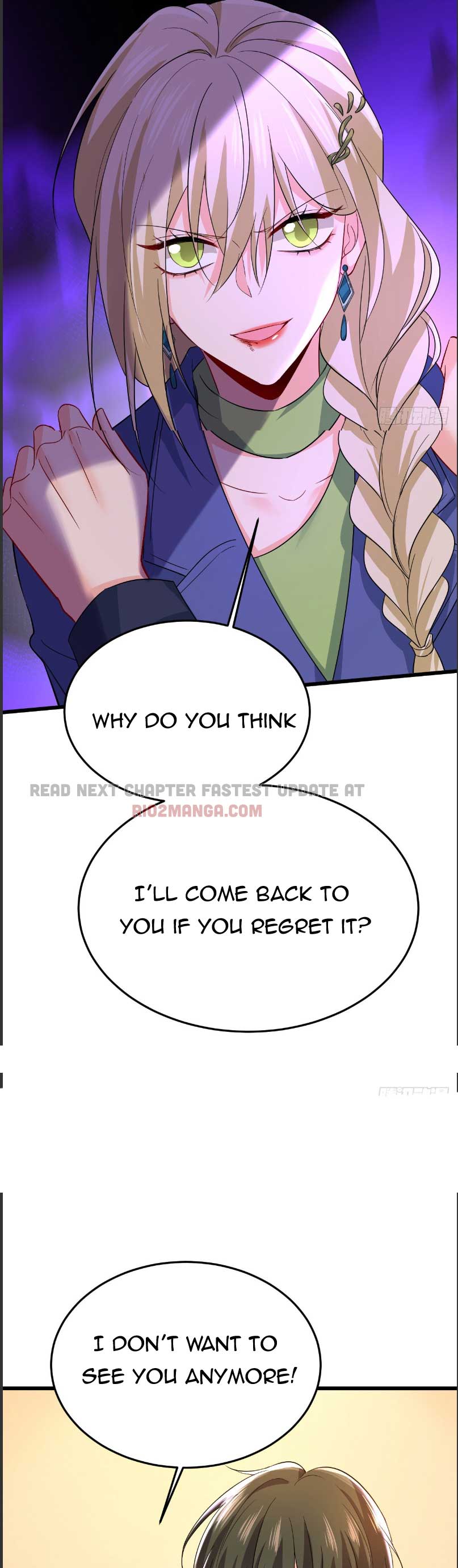 CEO Above, Me Below chapter 554 - page 11