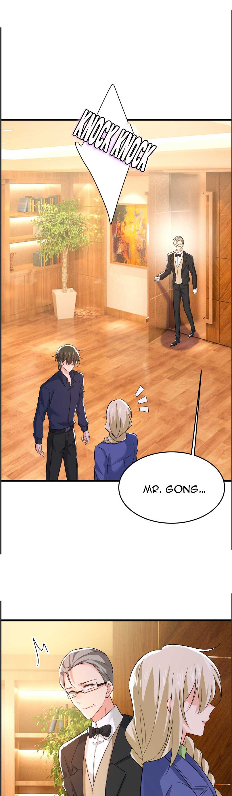 CEO Above, Me Below chapter 554 - page 13