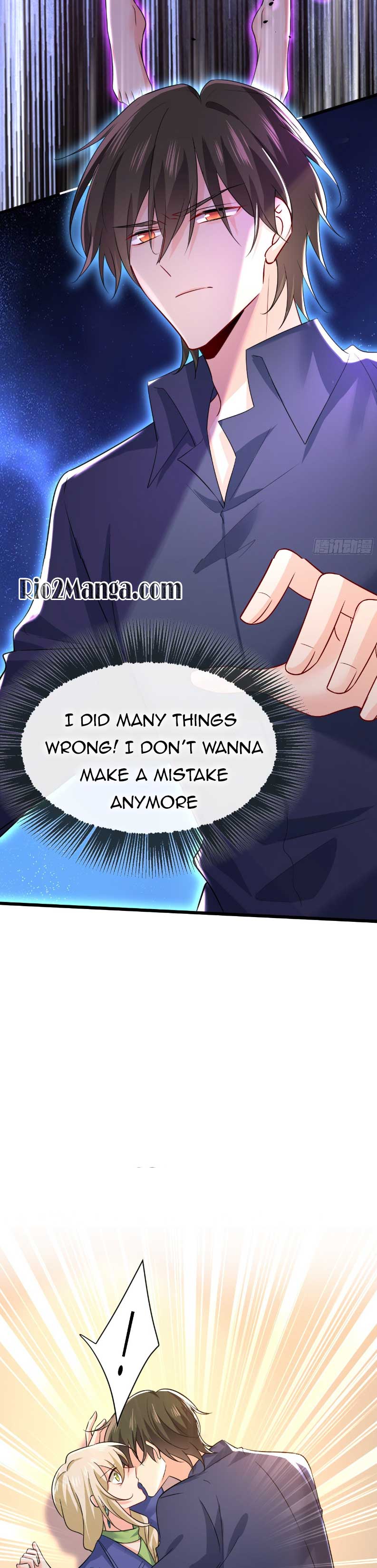 CEO Above, Me Below chapter 554 - page 2