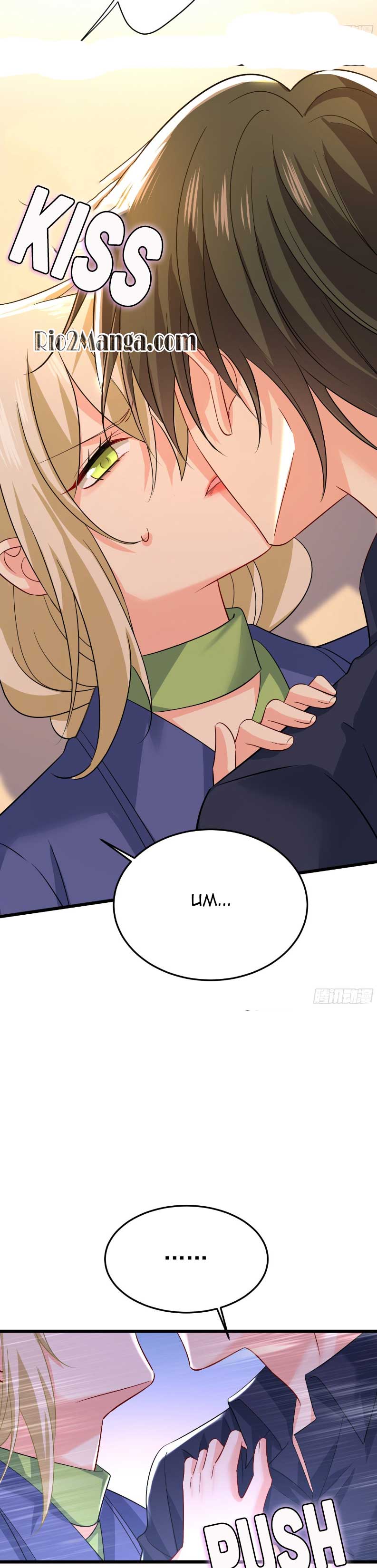 CEO Above, Me Below chapter 554 - page 6