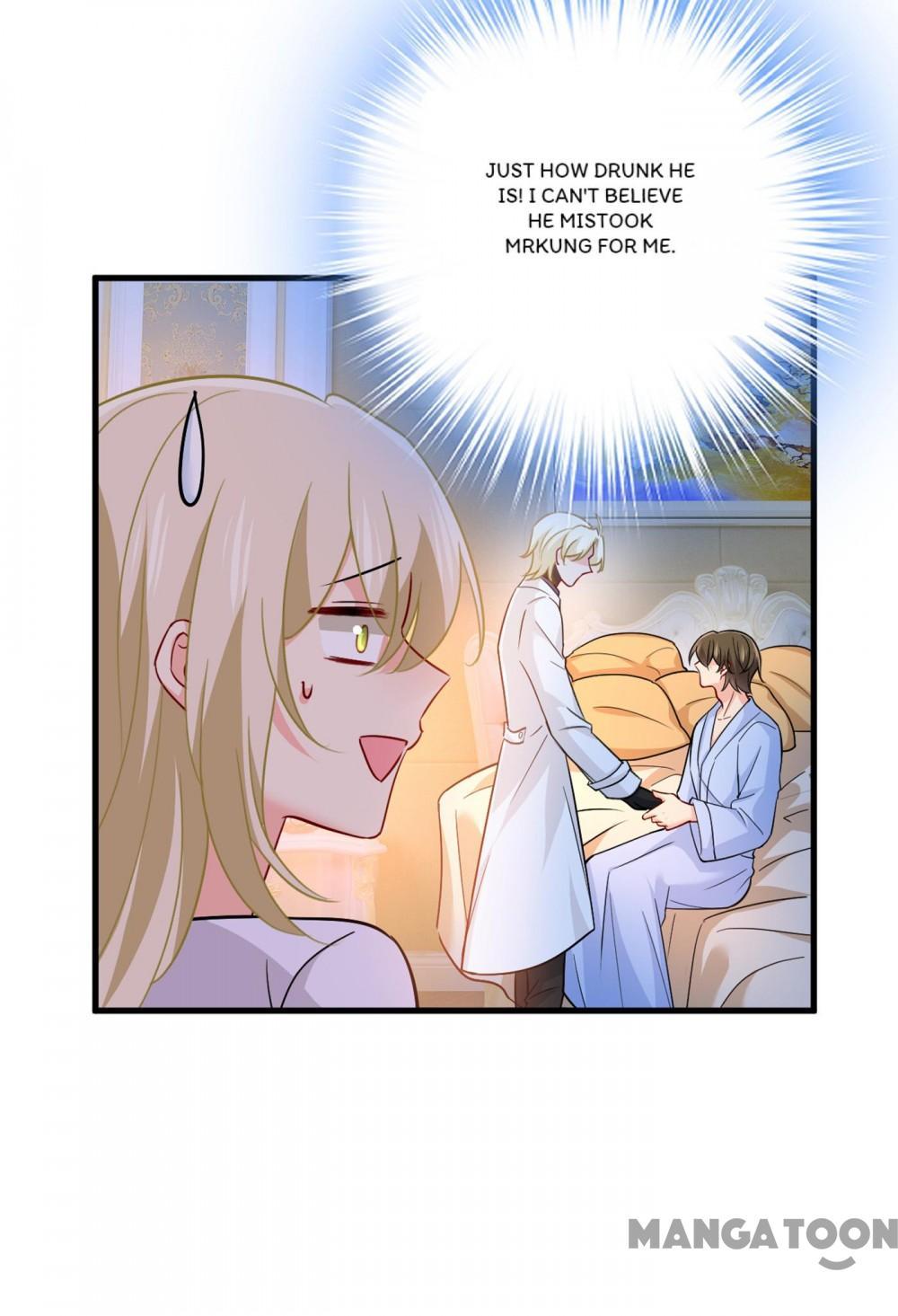 CEO Above, Me Below chapter 434 - page 10