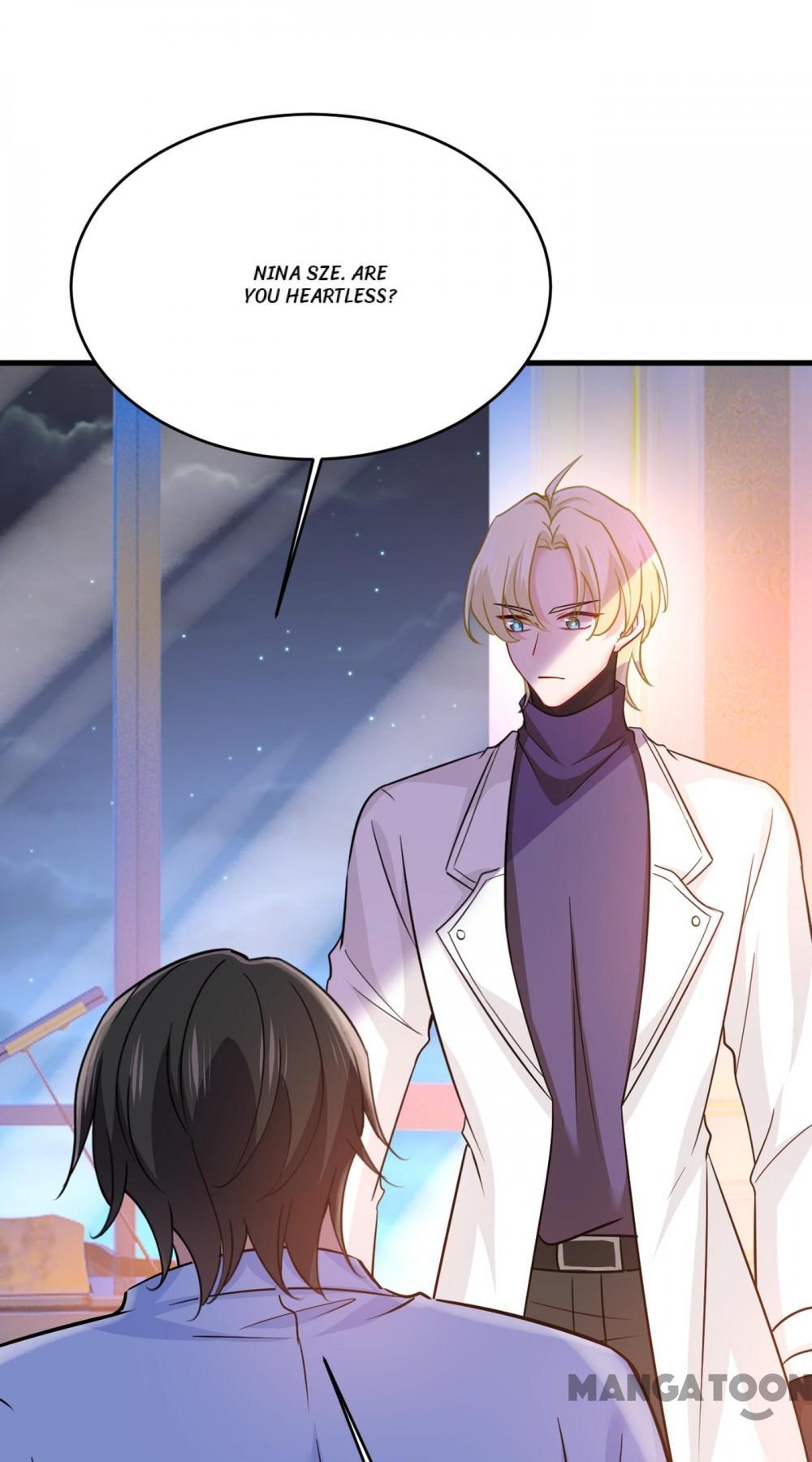 CEO Above, Me Below chapter 434 - page 11