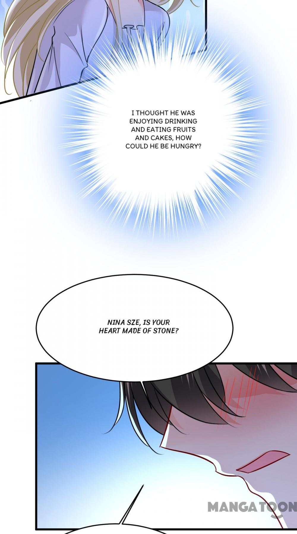 CEO Above, Me Below chapter 434 - page 15