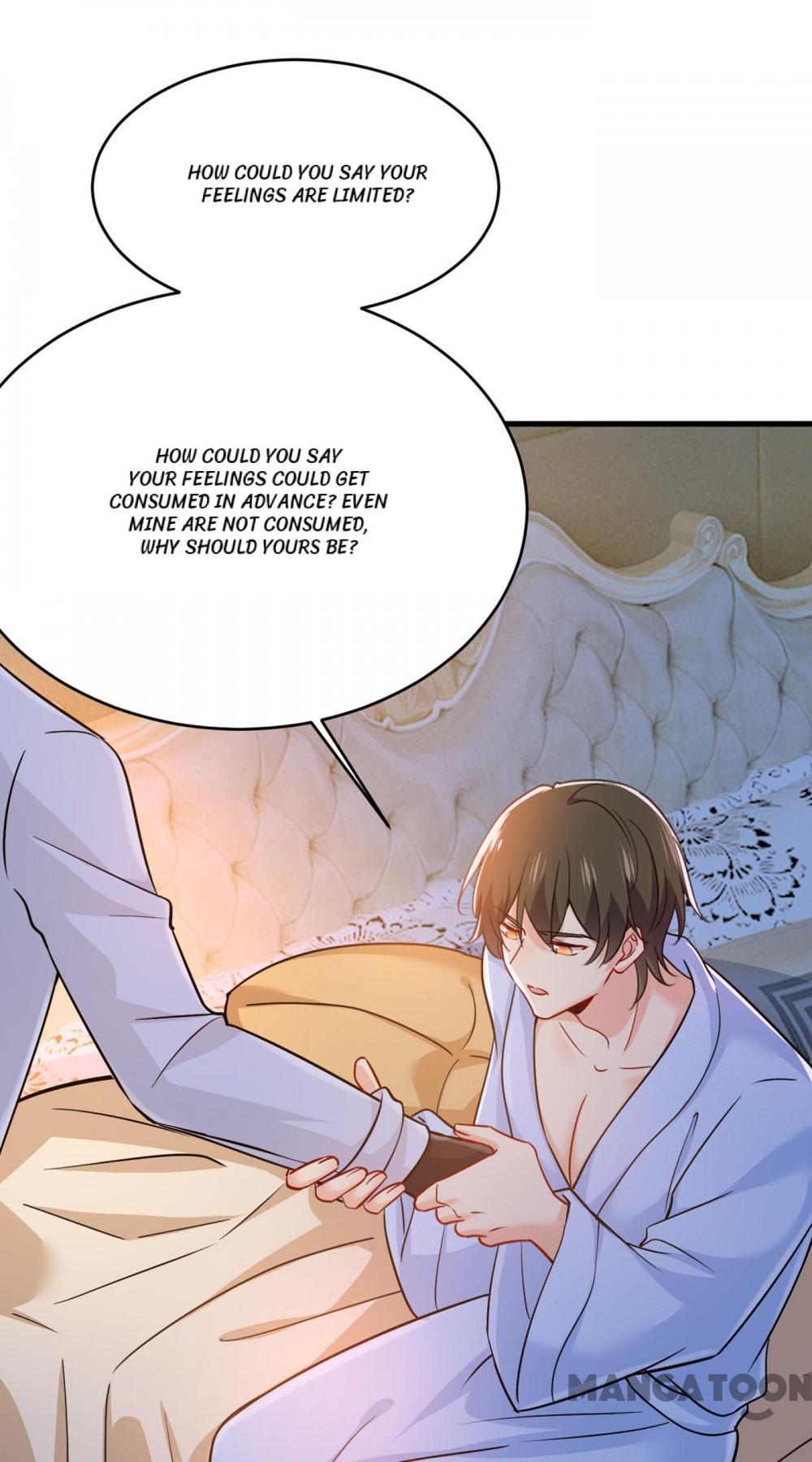 CEO Above, Me Below chapter 434 - page 18