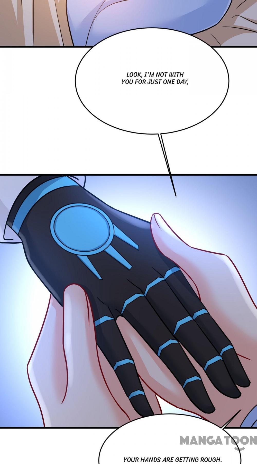 CEO Above, Me Below chapter 434 - page 19