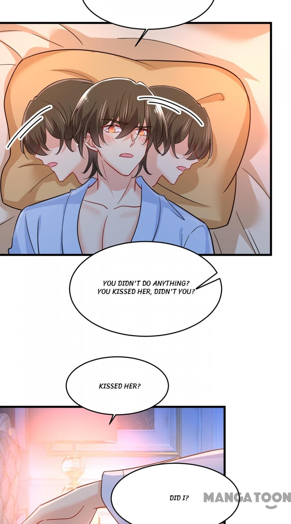 CEO Above, Me Below chapter 434 - page 2