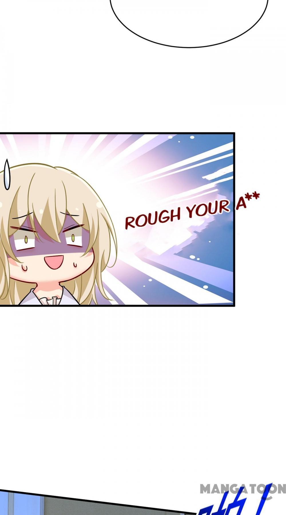 CEO Above, Me Below chapter 434 - page 20