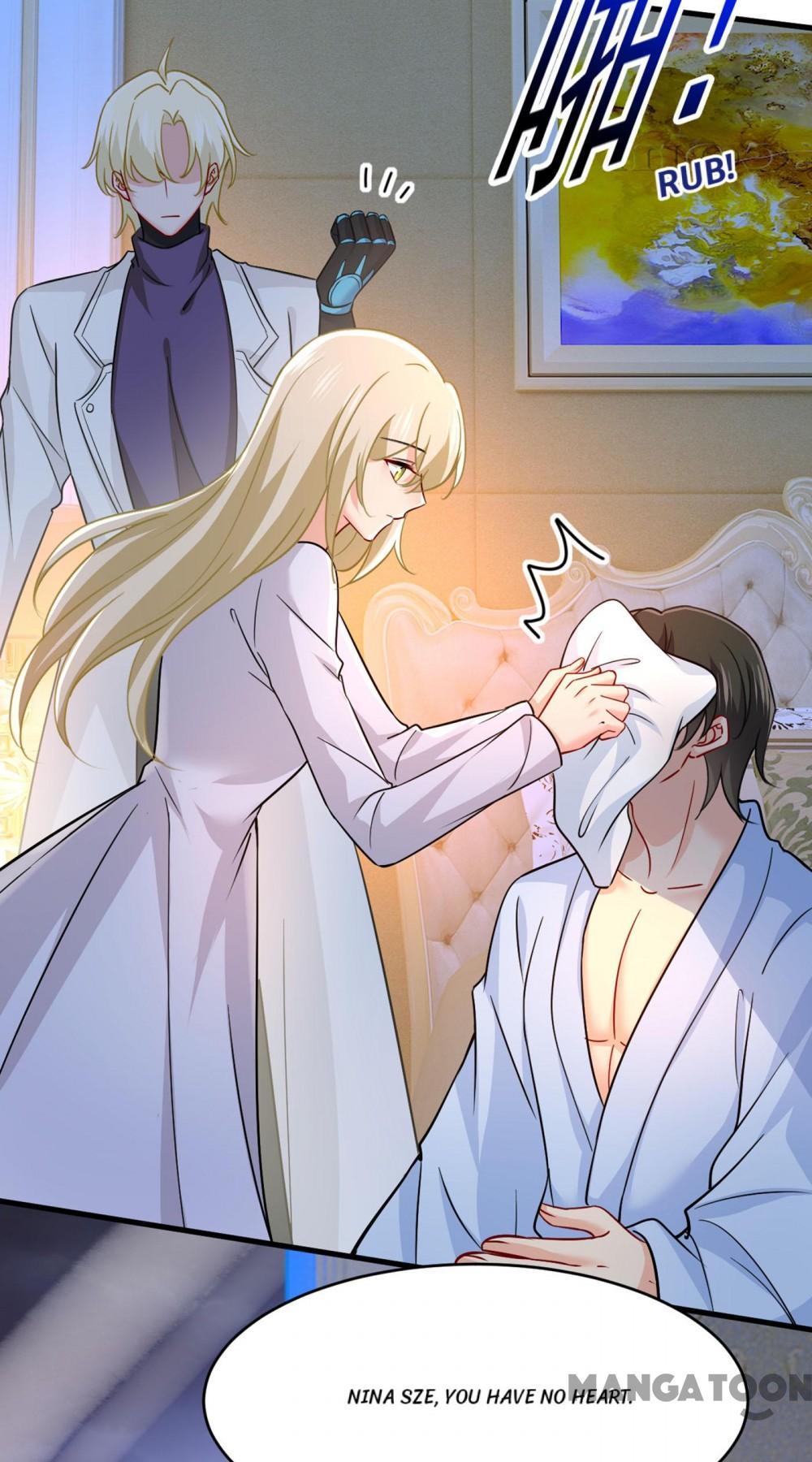 CEO Above, Me Below chapter 434 - page 21