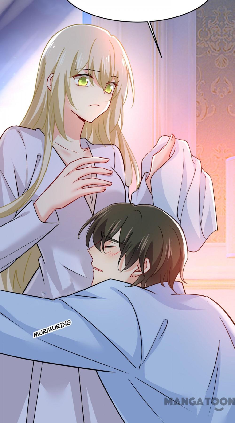 CEO Above, Me Below chapter 434 - page 22