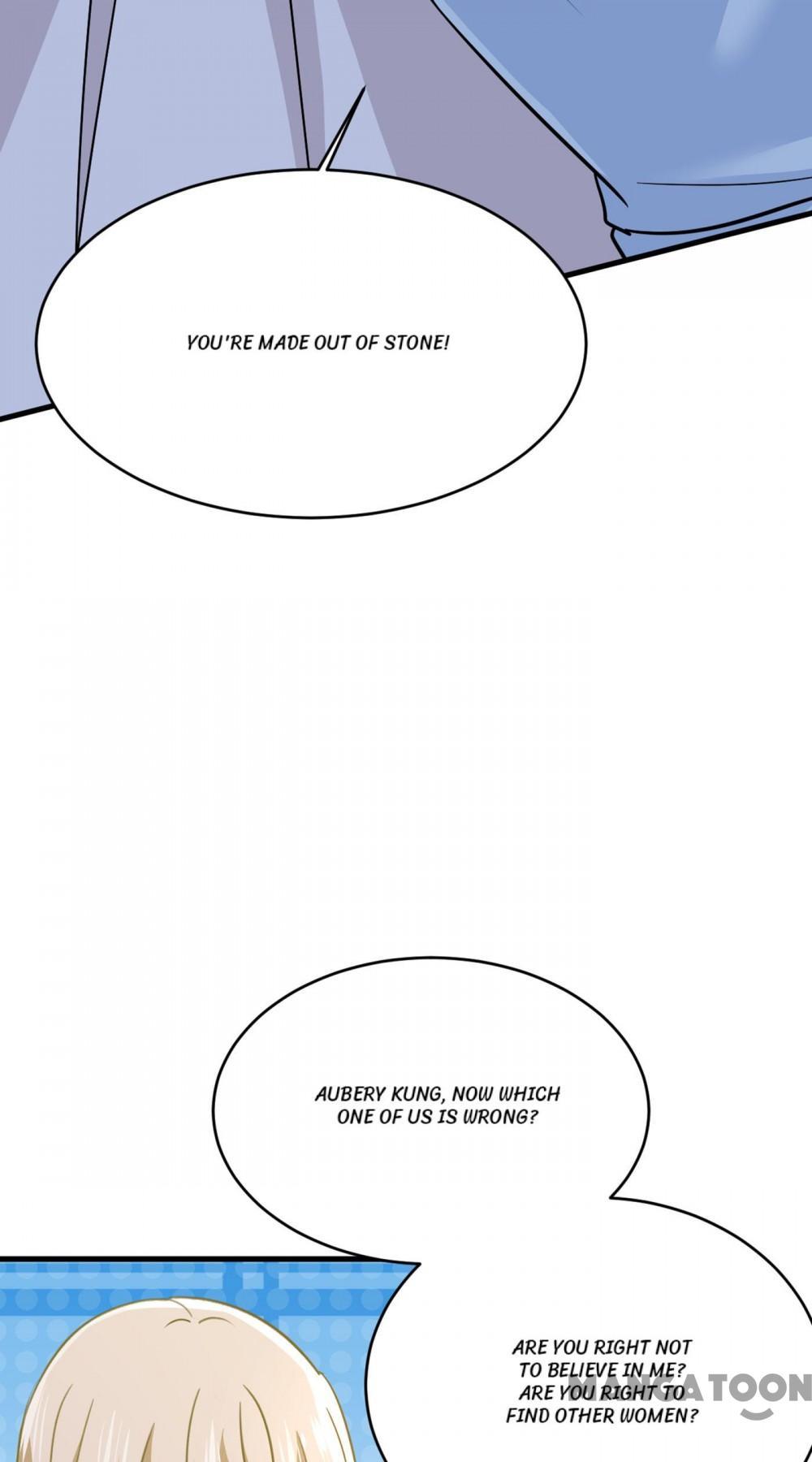 CEO Above, Me Below chapter 434 - page 23