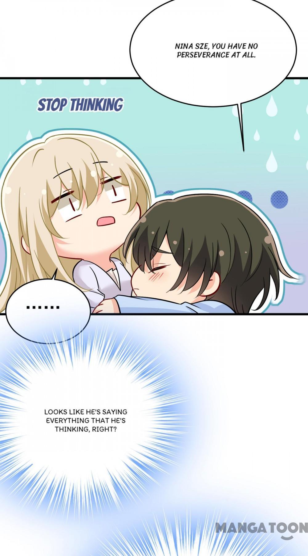 CEO Above, Me Below chapter 434 - page 28