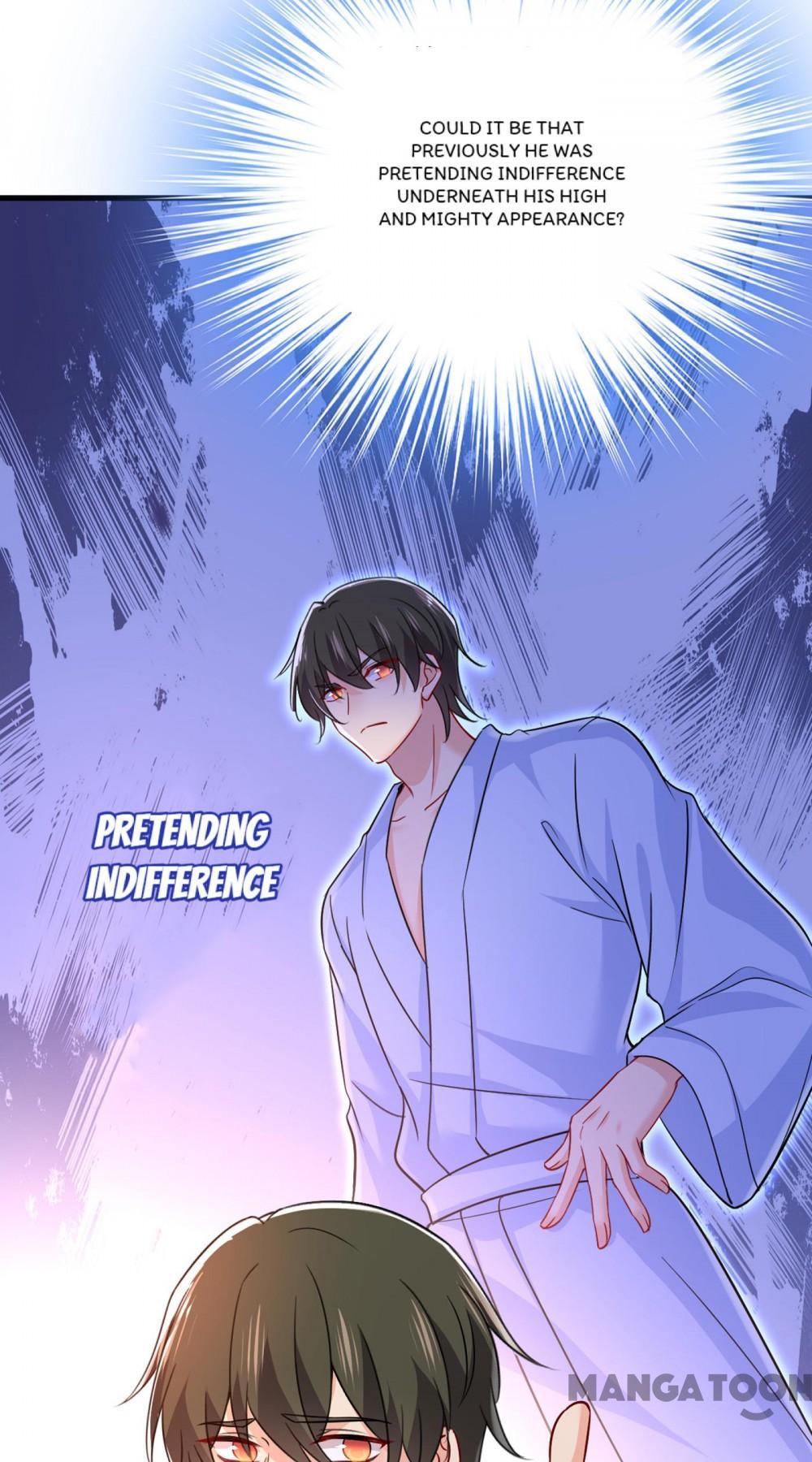 CEO Above, Me Below chapter 434 - page 29