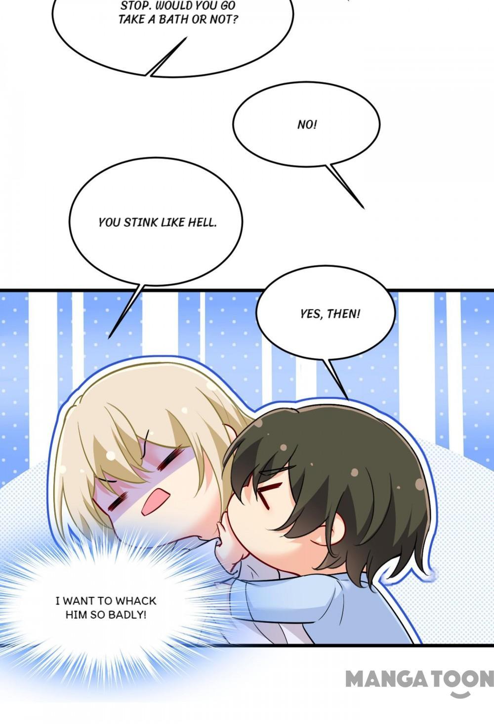 CEO Above, Me Below chapter 434 - page 31