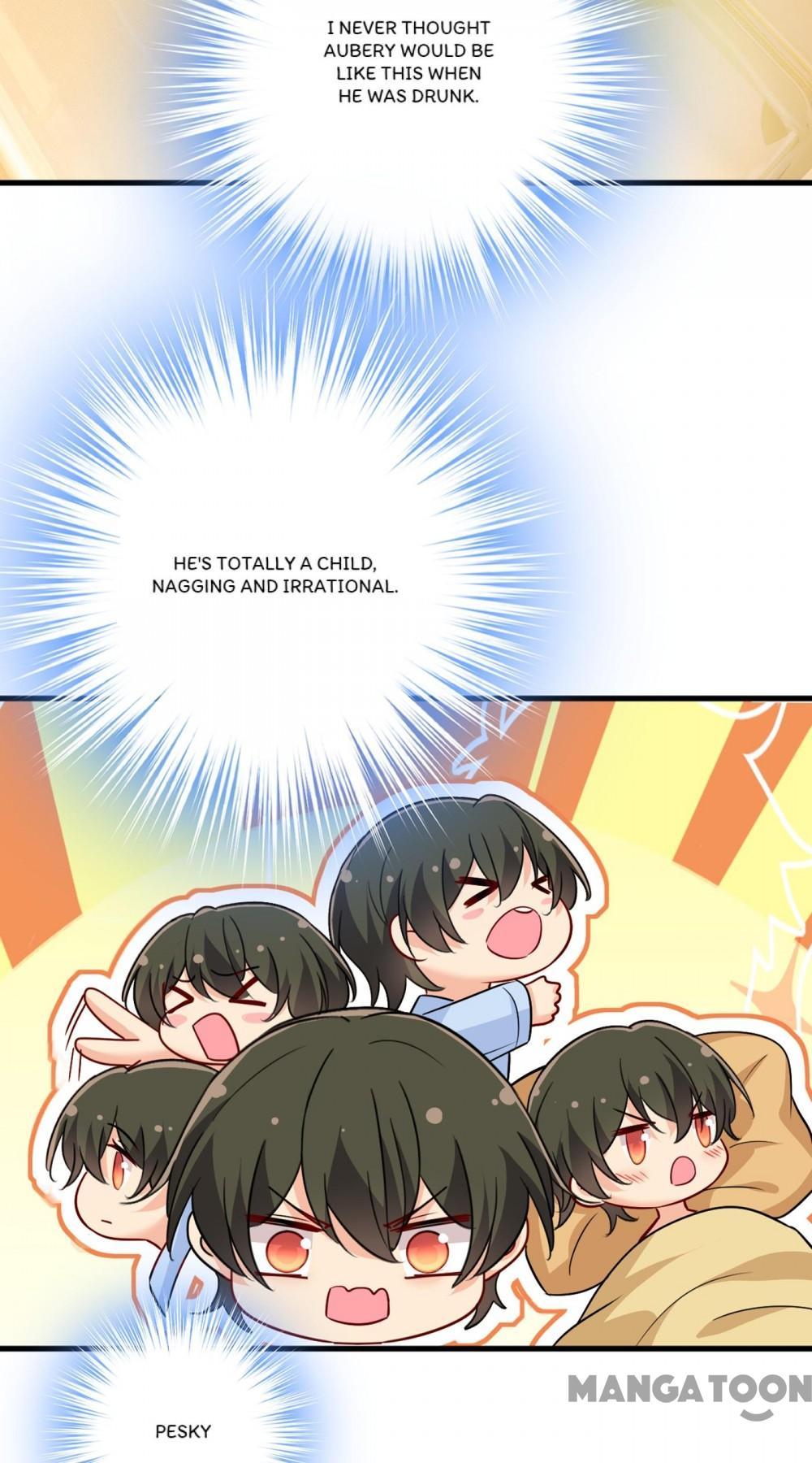 CEO Above, Me Below chapter 434 - page 33