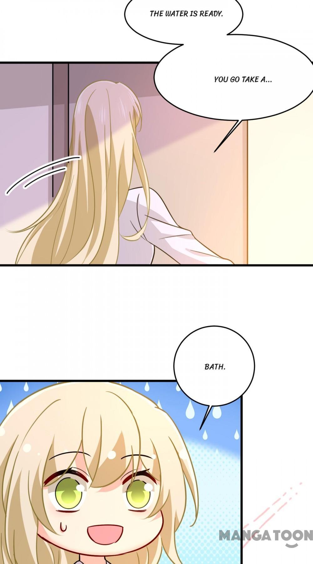 CEO Above, Me Below chapter 434 - page 35