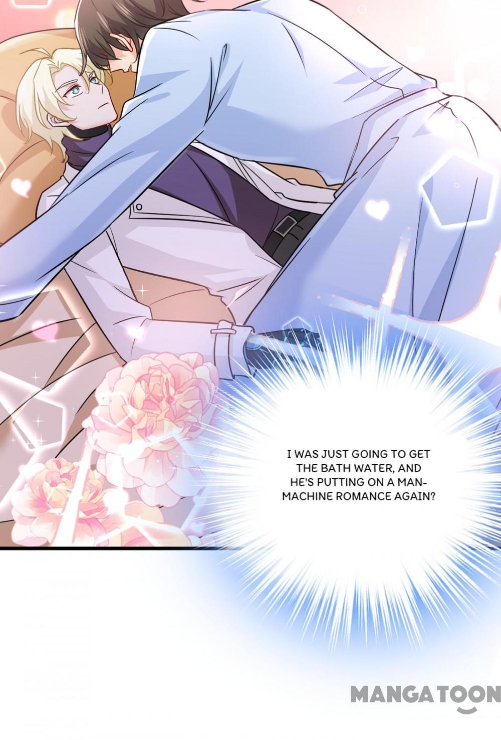 CEO Above, Me Below chapter 434 - page 37
