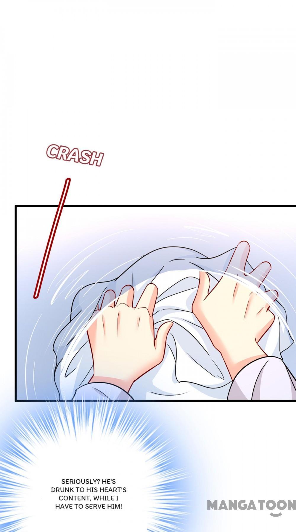 CEO Above, Me Below chapter 434 - page 5