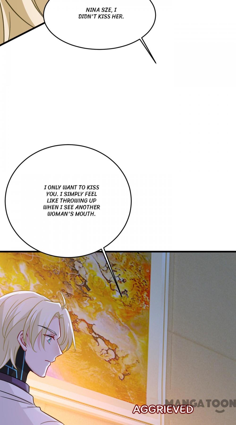 CEO Above, Me Below chapter 434 - page 8