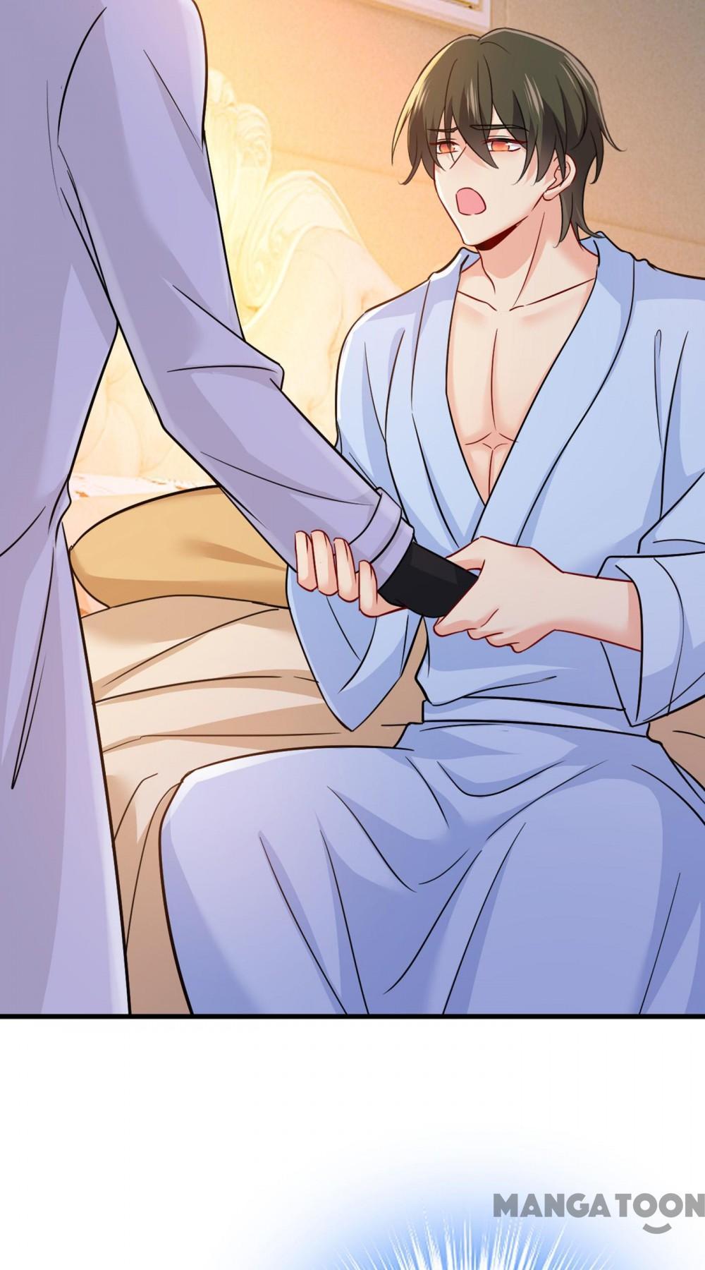 CEO Above, Me Below chapter 434 - page 9