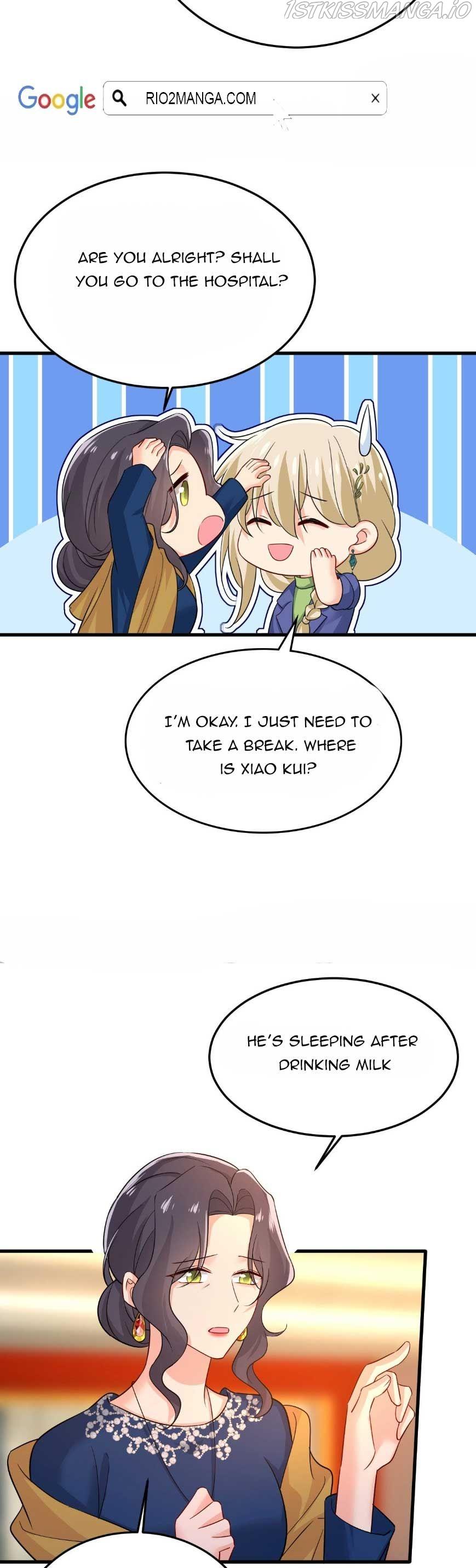 CEO Above, Me Below chapter 555 - page 10