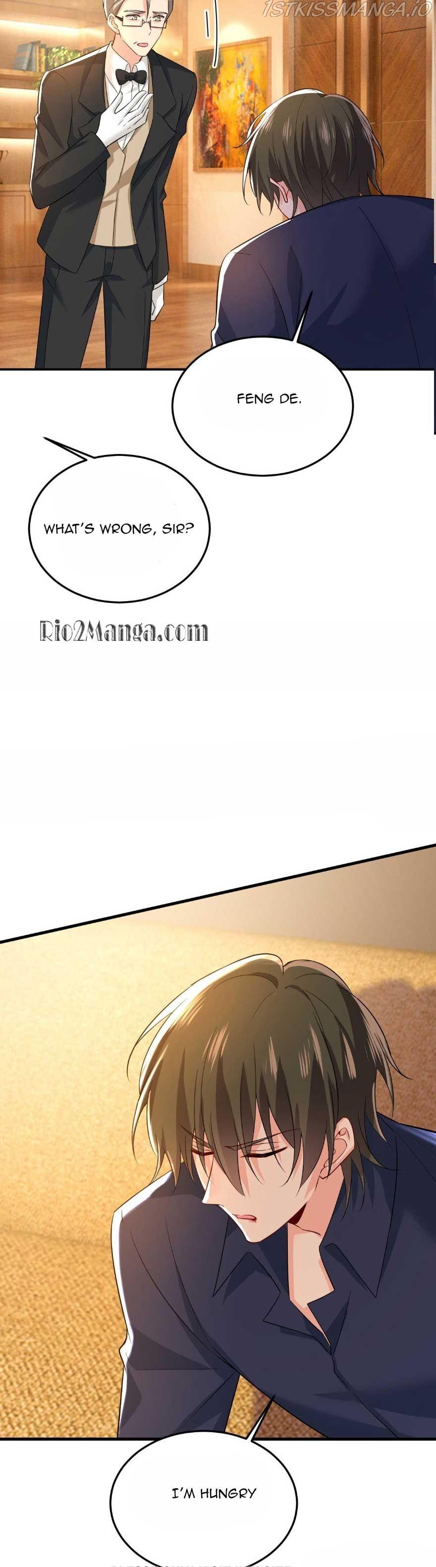 CEO Above, Me Below chapter 555 - page 2