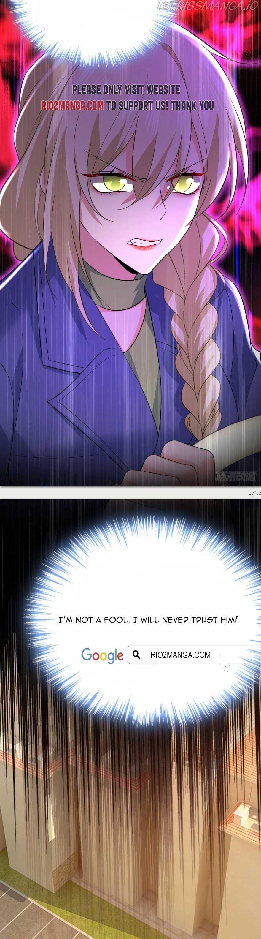CEO Above, Me Below chapter 555 - page 8