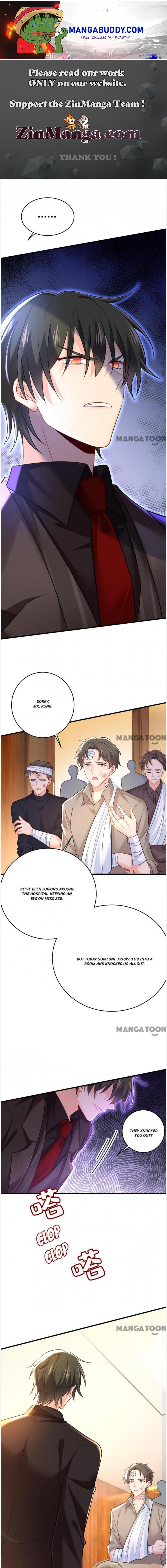 CEO Above, Me Below chapter 514 - page 1