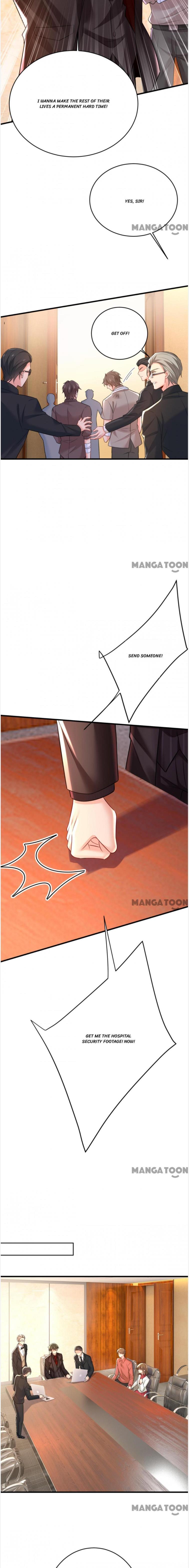 CEO Above, Me Below chapter 514 - page 4
