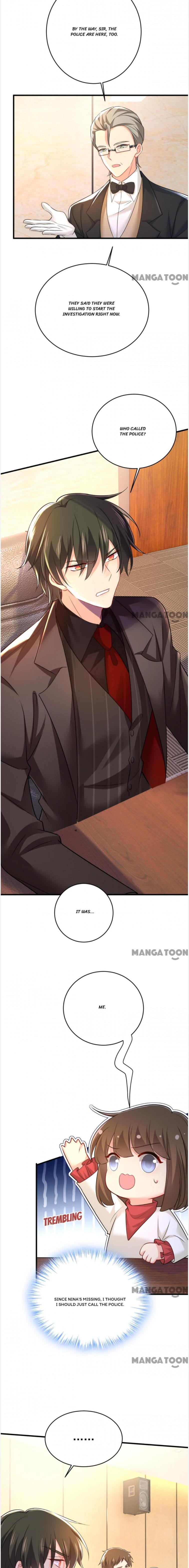 CEO Above, Me Below chapter 514 - page 5