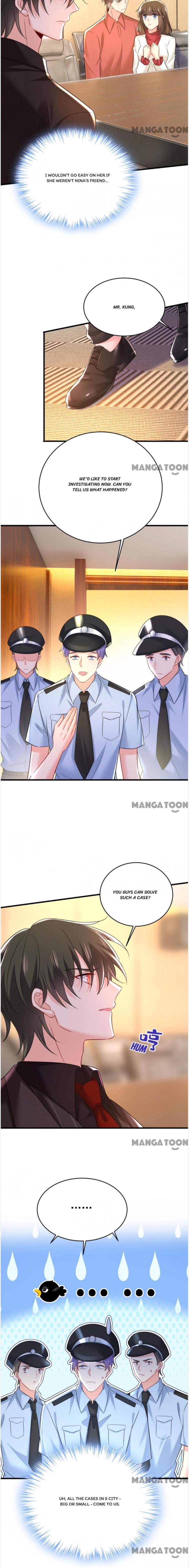 CEO Above, Me Below chapter 514 - page 6