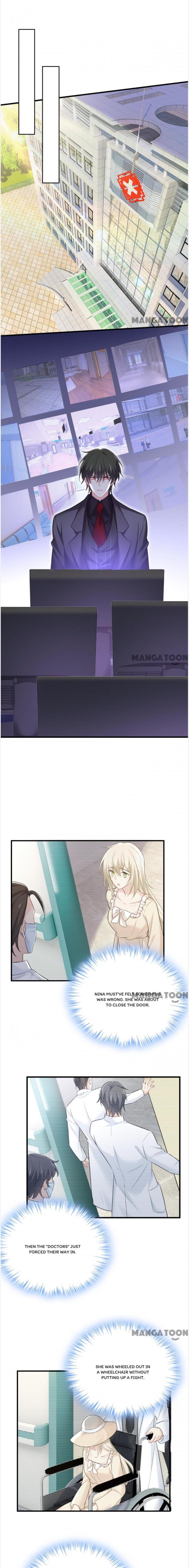 CEO Above, Me Below chapter 514 - page 7