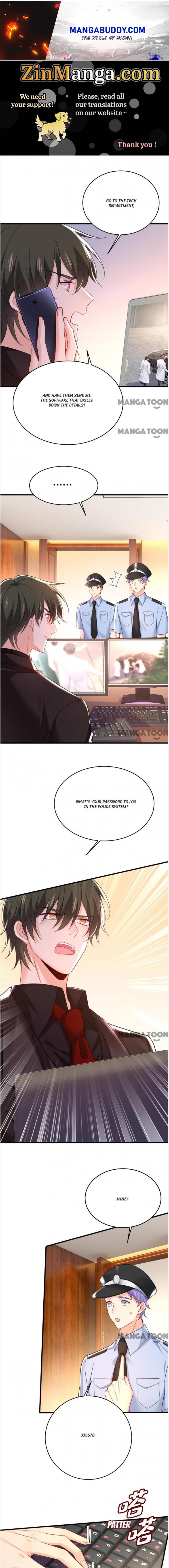 CEO Above, Me Below chapter 515 - page 1