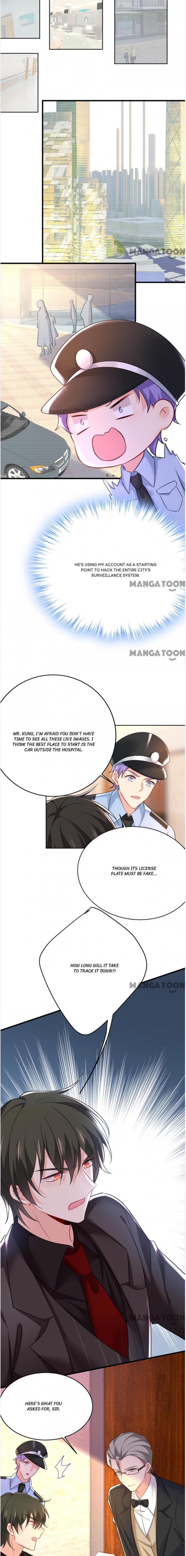 CEO Above, Me Below chapter 515 - page 3