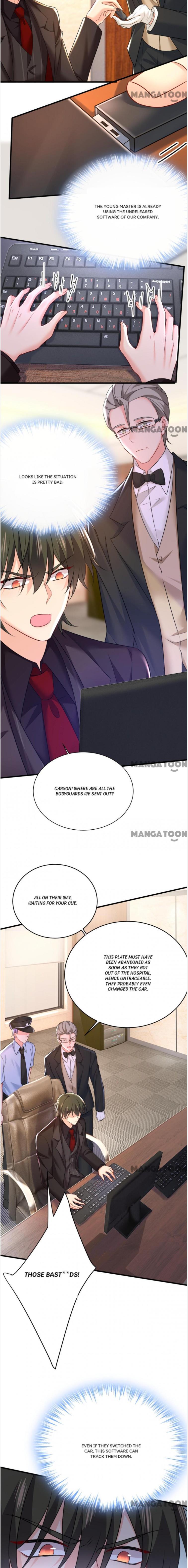 CEO Above, Me Below chapter 515 - page 4