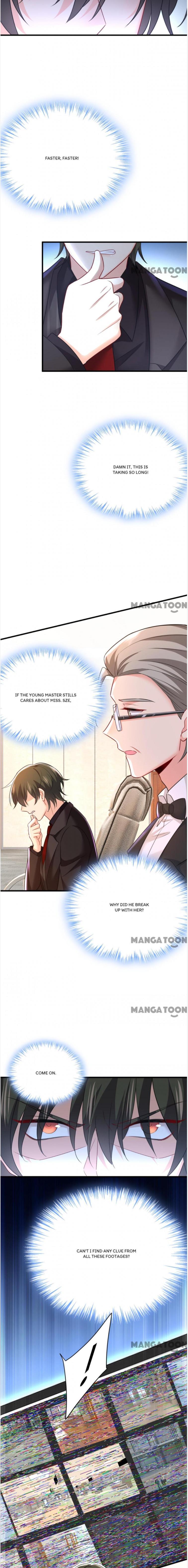 CEO Above, Me Below chapter 515 - page 5