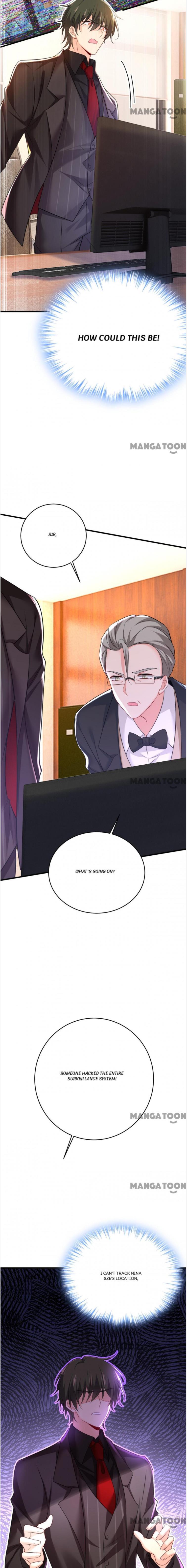 CEO Above, Me Below chapter 515 - page 6