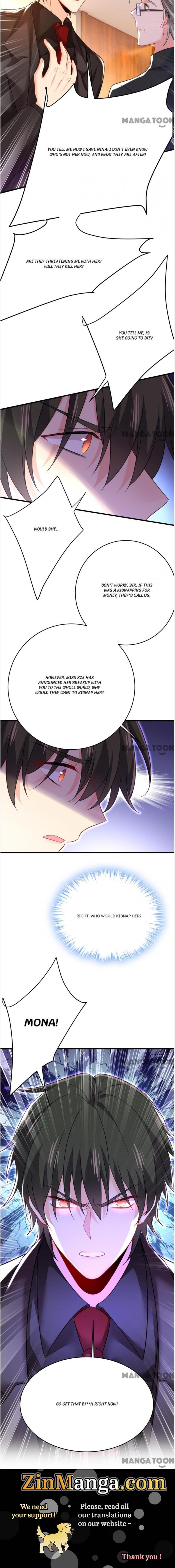 CEO Above, Me Below chapter 515 - page 8